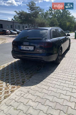 Універсал Audi A6 2005 в 