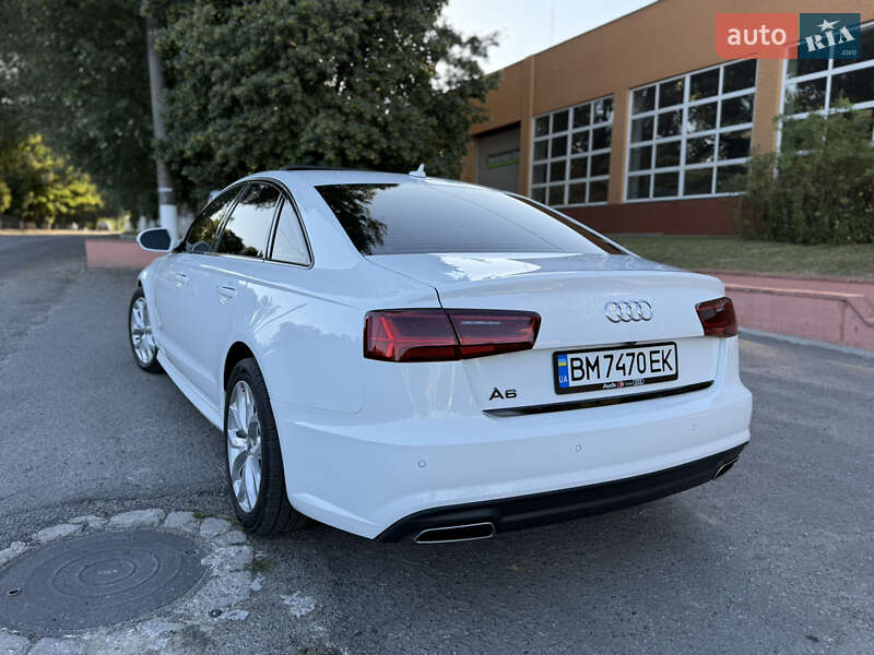 Седан Audi A6 2017 в Києві