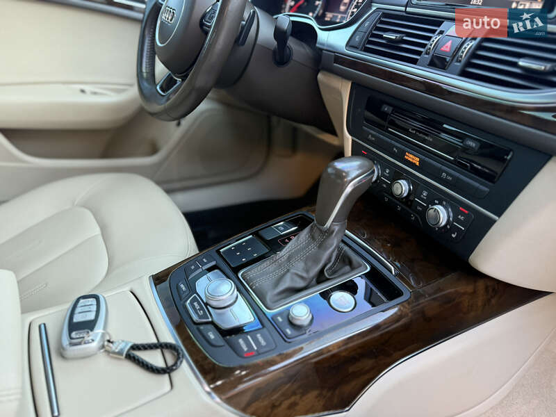 Седан Audi A6 2017 в Києві