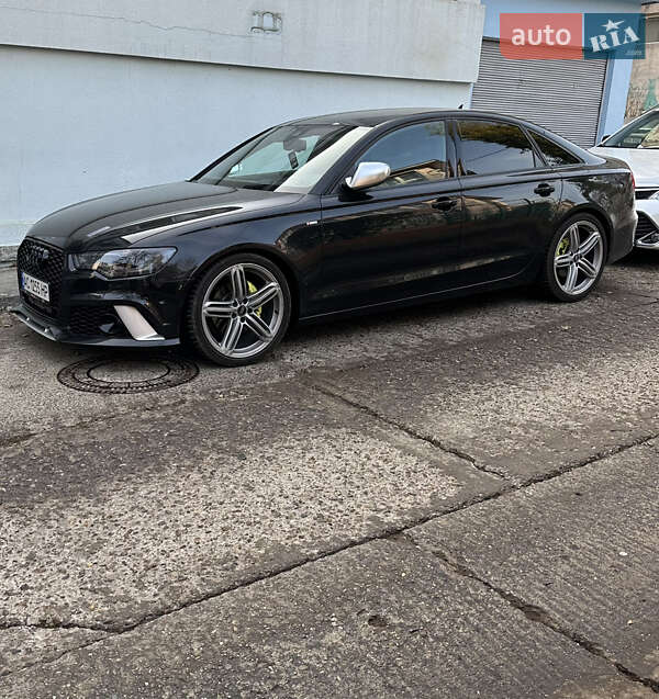 Седан Audi A6 2012 в Измаиле
