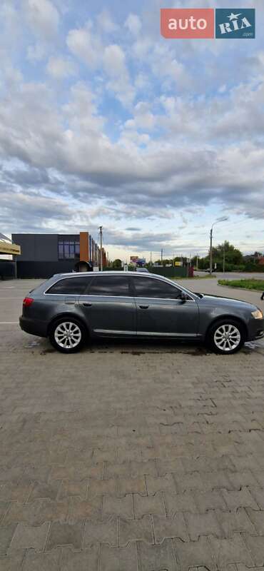 Audi A6 2009