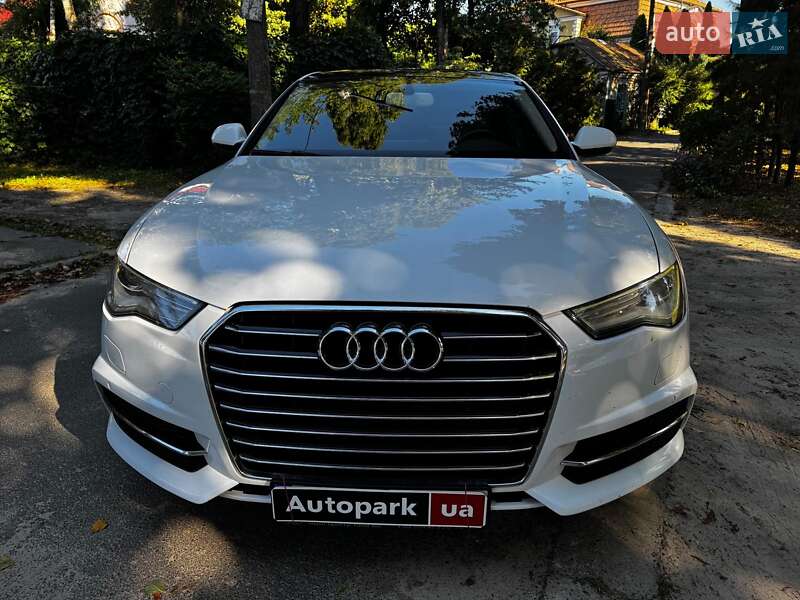 Седан Audi A6 2011 в Києві