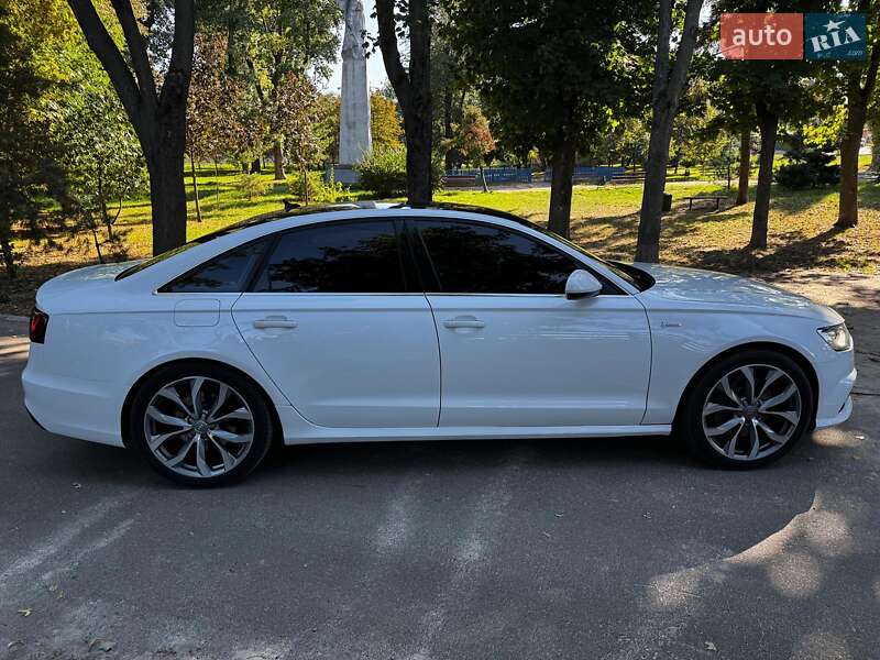 Седан Audi A6 2011 в Києві