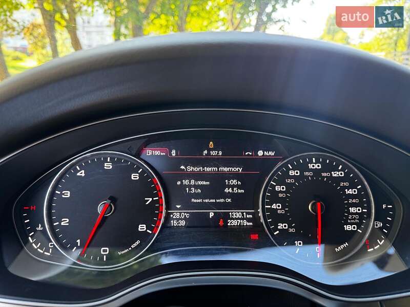 Седан Audi A6 2011 в Києві