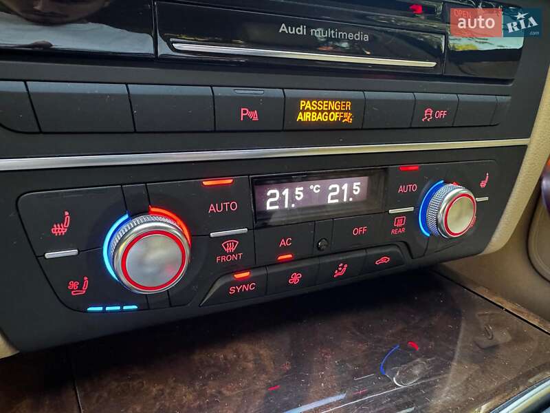 Седан Audi A6 2011 в Києві