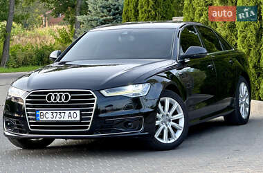 Audi A6 2015 Audi A6 2015