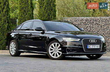 Седан Audi A6 2015 в 