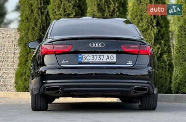 Седан Audi A6 2015 в 