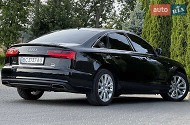 Седан Audi A6 2015 в 