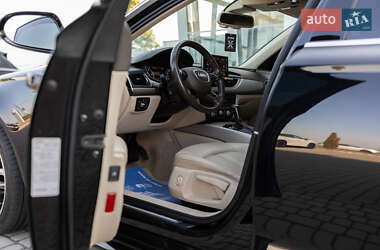 Седан Audi A6 2018 в 