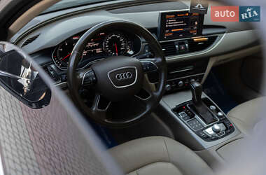 Седан Audi A6 2018 в 