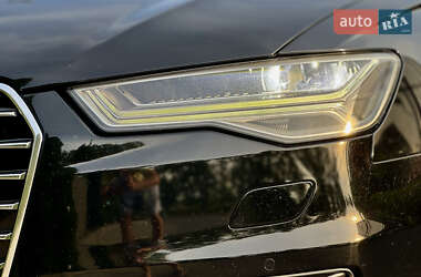 Седан Audi A6 2015 в 