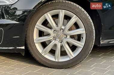 Седан Audi A6 2015 в 
