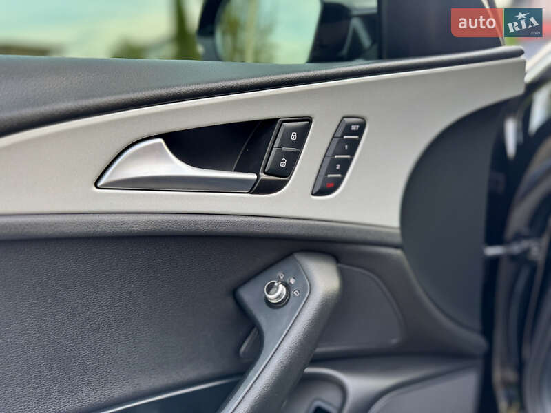 Седан Audi A6 2015 в Самборе