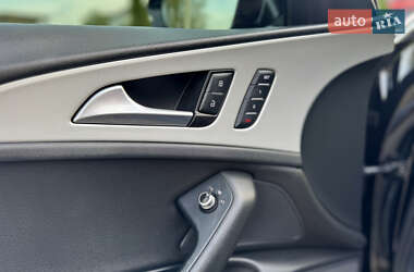 Седан Audi A6 2015 в 