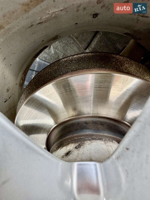 Седан Audi A6 2015 в Самборе