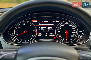 Седан Audi A6 2015 в 