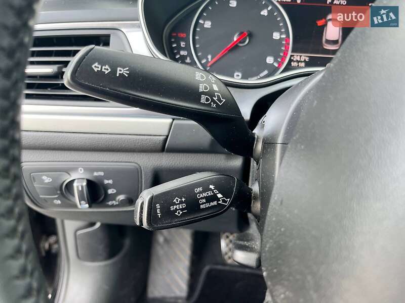 Універсал Audi A6 2014 в Києві