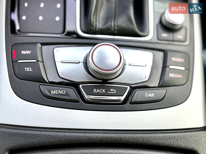 Седан Audi A6 2015 в Самборе