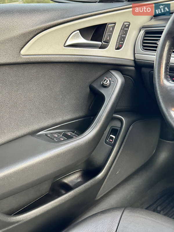 Седан Audi A6 2015 в Самборе