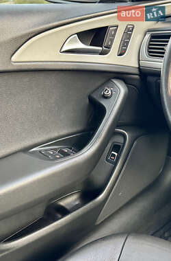 Седан Audi A6 2015 в 
