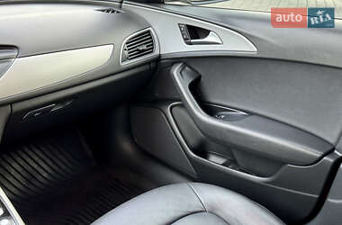 Седан Audi A6 2015 в 