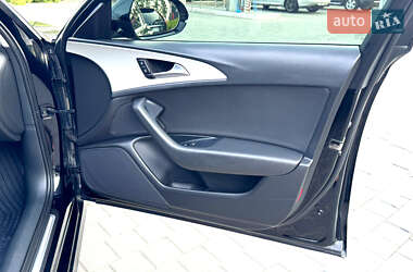 Седан Audi A6 2015 в 