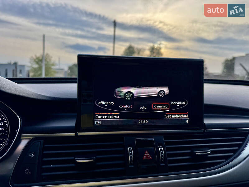 Седан Audi A6 2015 в Самборе