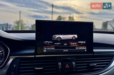 Седан Audi A6 2015 в 