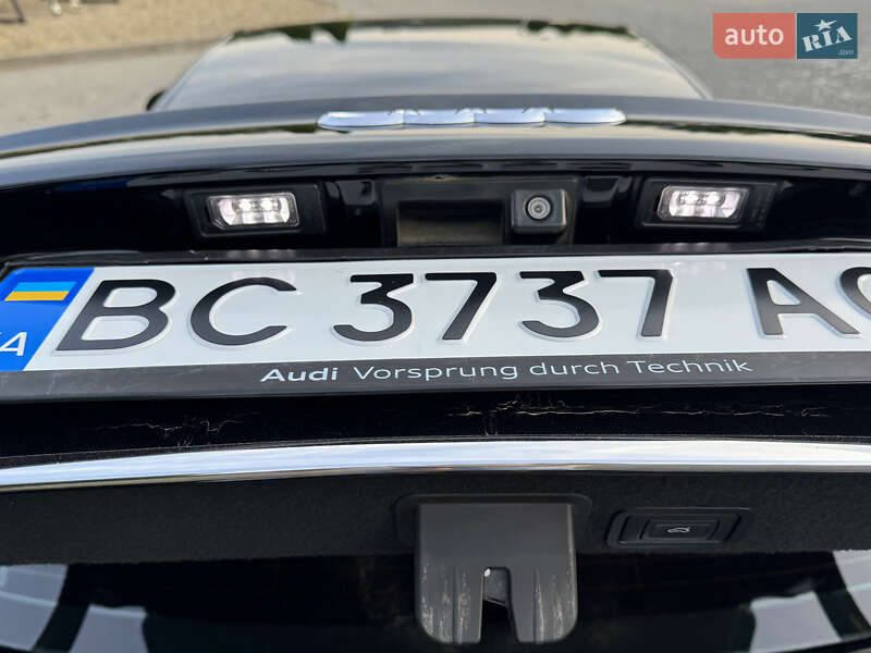 Седан Audi A6 2015 в Самборе