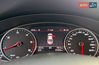 Седан Audi A6 2015 в 