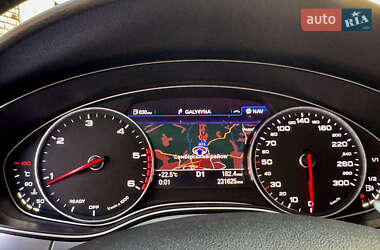 Седан Audi A6 2015 в 