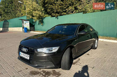 Audi A6 2013