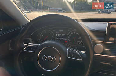 Седан Audi A6 2013 в 