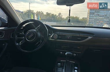 Седан Audi A6 2013 в 