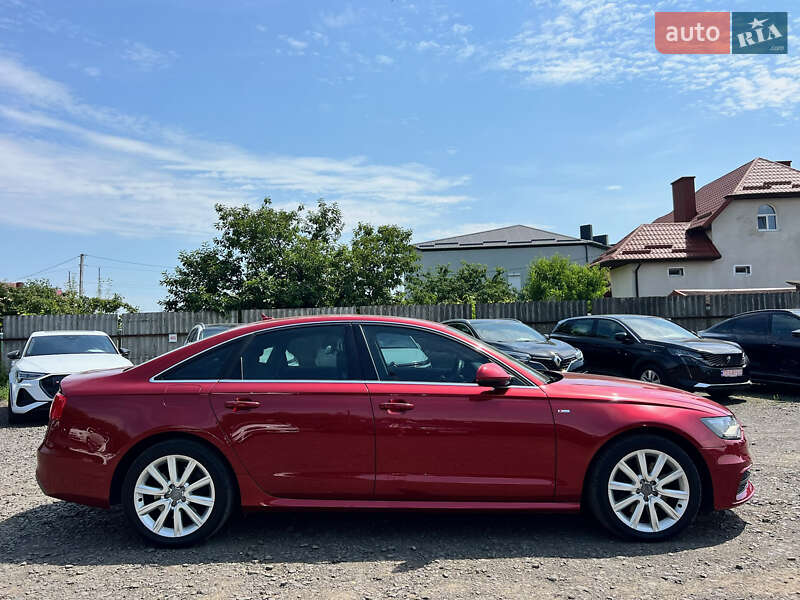 Седан Audi A6 2014 в Луцке фото 9 Седан Audi A6 2014 в Луцке