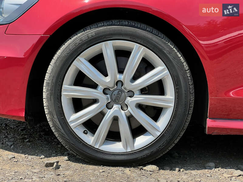 Седан Audi A6 2014 в Луцке фото 22 Седан Audi A6 2014 в Луцке