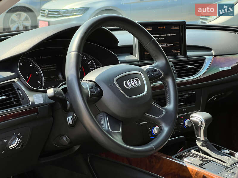 Седан Audi A6 2014 в Луцке фото 28 Седан Audi A6 2014 в Луцке