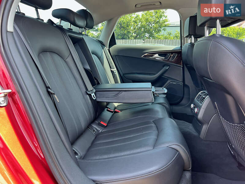 Седан Audi A6 2014 в Луцке фото 44 Седан Audi A6 2014 в Луцке