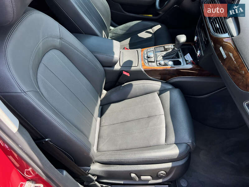 Седан Audi A6 2014 в Луцке фото 49 Седан Audi A6 2014 в Луцке