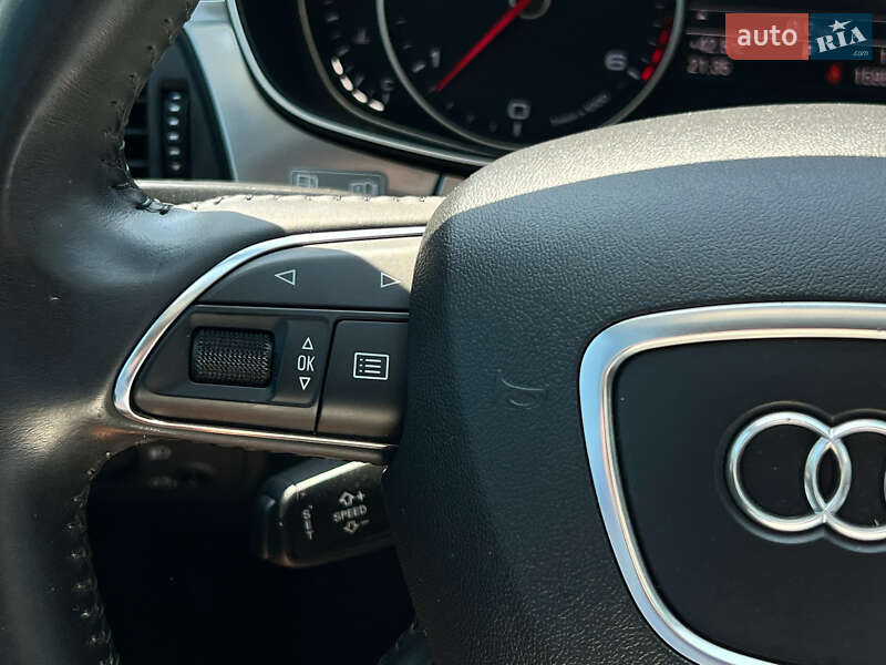 Седан Audi A6 2014 в Луцке фото 56 Седан Audi A6 2014 в Луцке