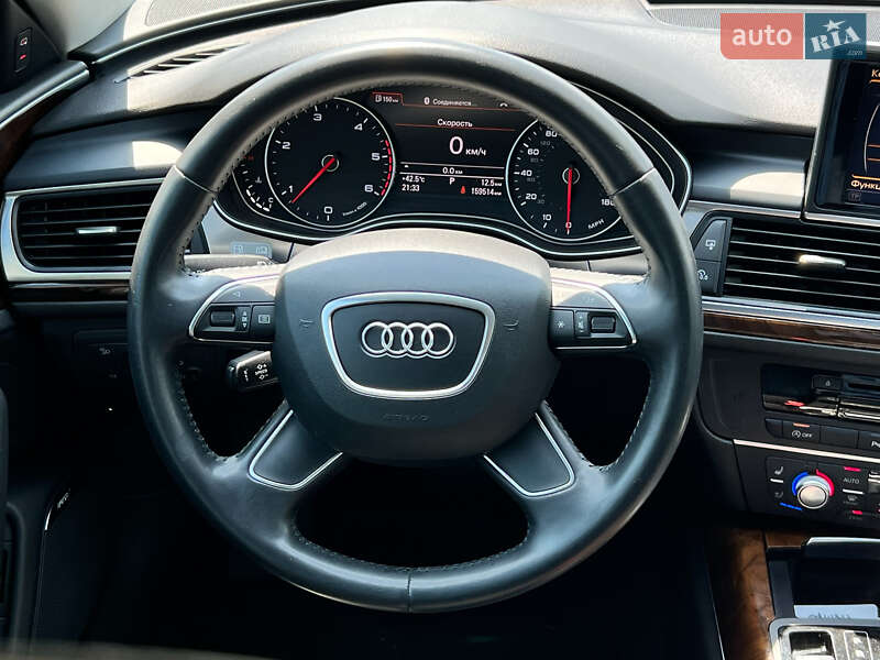 Седан Audi A6 2014 в Луцке фото 55 Седан Audi A6 2014 в Луцке
