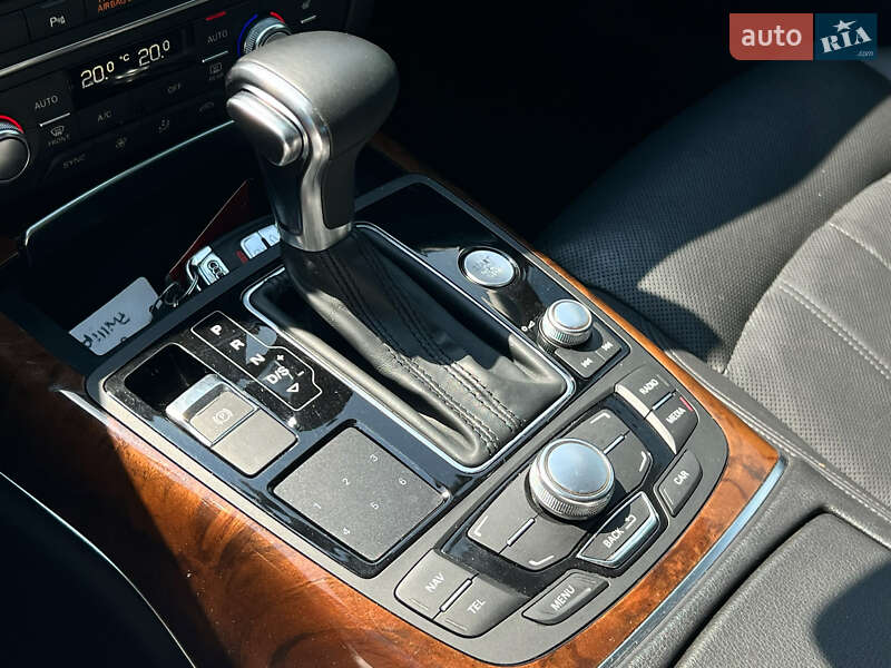 Седан Audi A6 2014 в Луцке фото 65 Седан Audi A6 2014 в Луцке