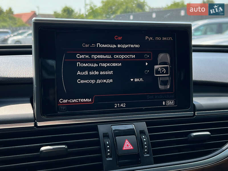 Седан Audi A6 2014 в Луцке фото 78 Седан Audi A6 2014 в Луцке