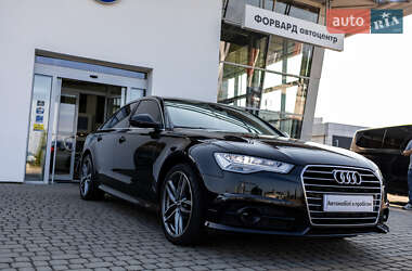 Седан Audi A6 2018 в 