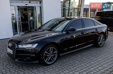 Седан Audi A6 2018 в 