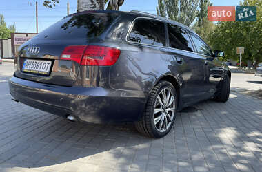 Універсал Audi A6 2008 в 