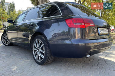 Універсал Audi A6 2008 в 