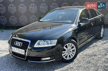 Audi A6 2010
