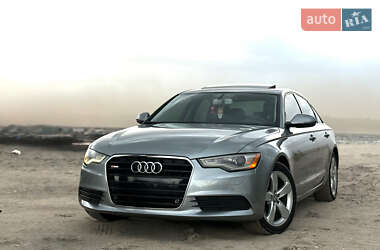 Audi A6 2012